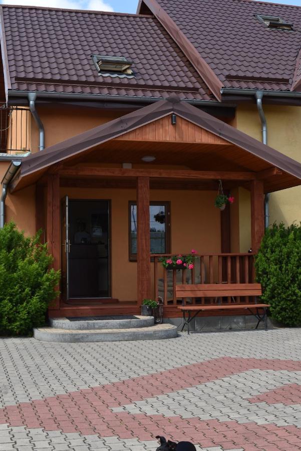Orion Domki Letniskowe Kozin Екстериор снимка